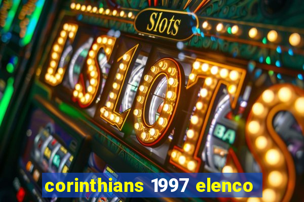 corinthians 1997 elenco